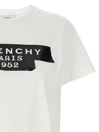Givenchy Tape T-shirt