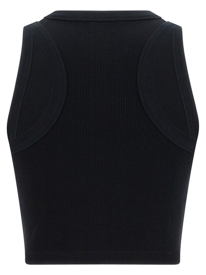 Givenchy Paris Print Top