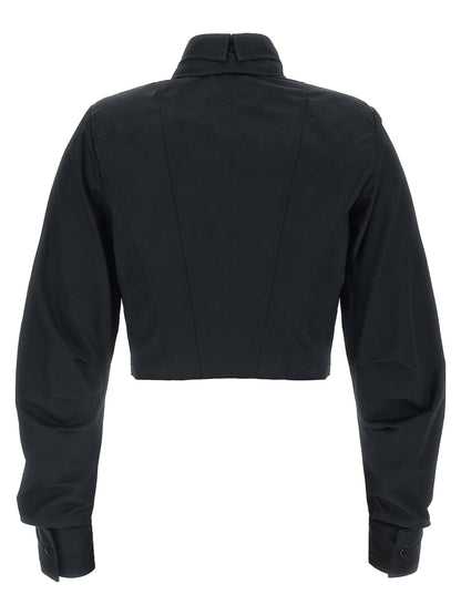 Elisabetta Franchi Bustier Shirt
