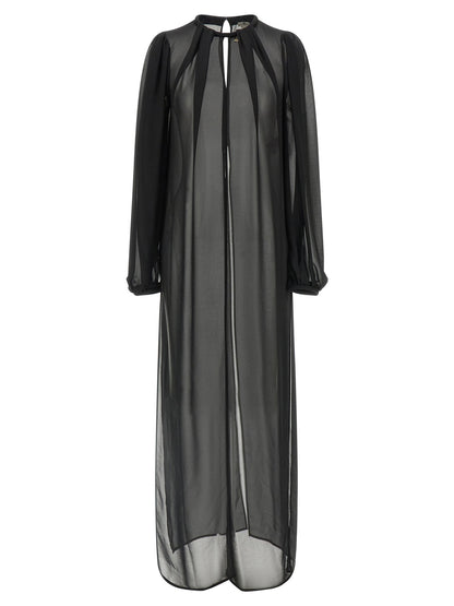Elisabetta Franchi Georgette Jacket
