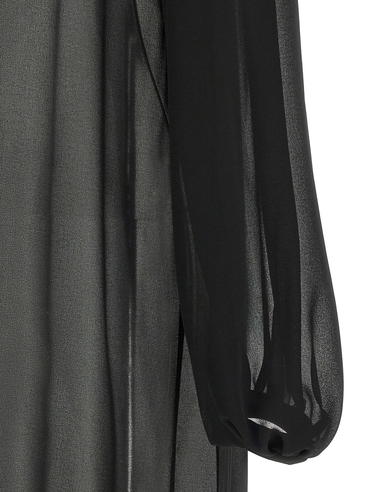 Elisabetta Franchi Georgette Jacket