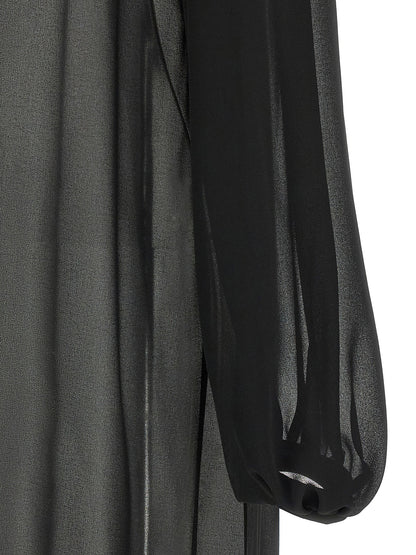 Elisabetta Franchi Georgette Jacket