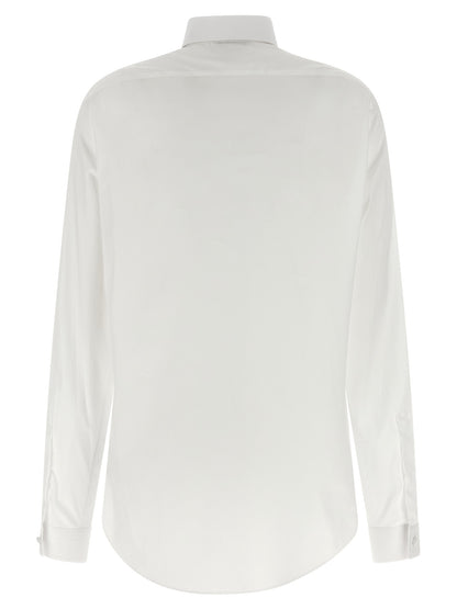 Tom Ford Plastron Shirt
