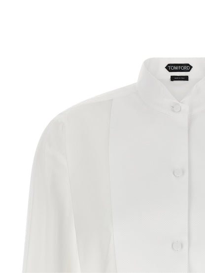 Tom Ford Tuxedo Shirt