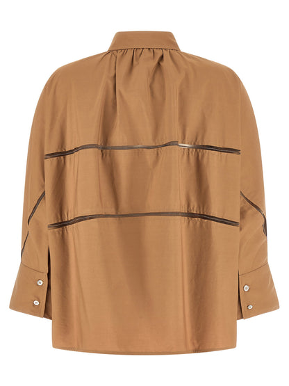 Fabiana Filippi Diamond Thread Shirt