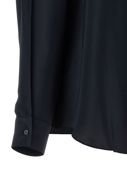 Fabiana Filippi Collar Detail Shirt