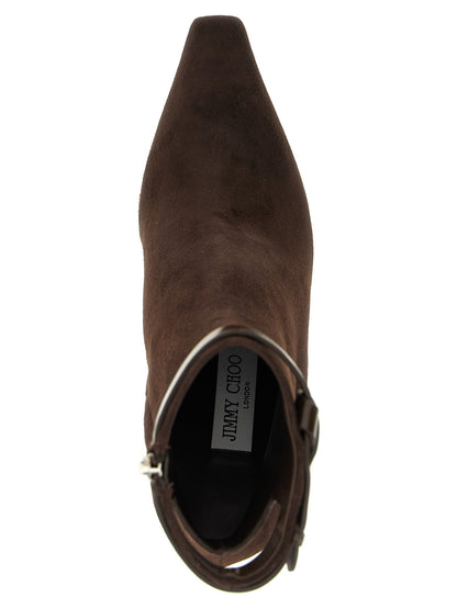 Jimmy Choo Camie Ankle Boots