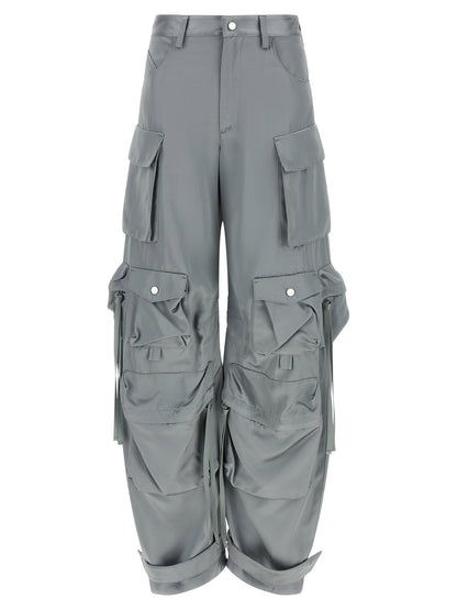 The Attico Superattico 10 Collection Cargo Pants