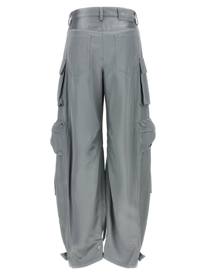 The Attico Superattico 10 Collection Cargo Pants