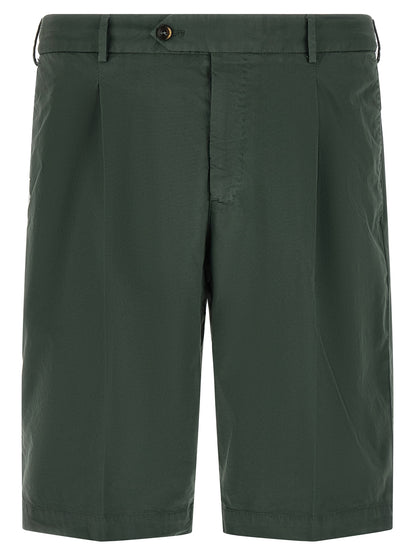 Pt Torino Style Bermuda Shorts