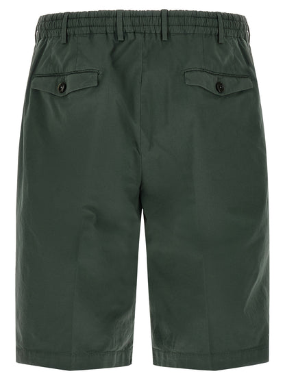 Pt Torino Style Bermuda Shorts