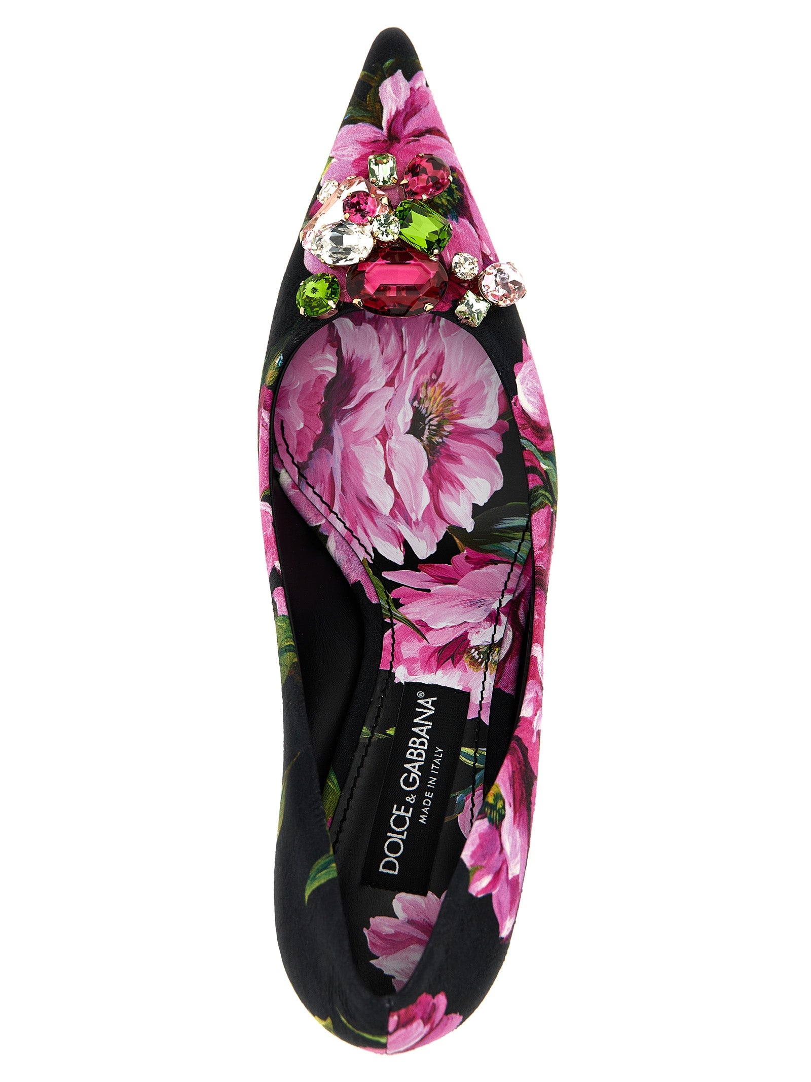 Dolce & Gabbana Lollo Pumps