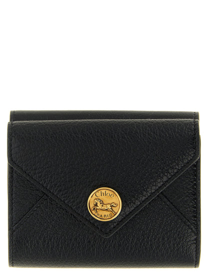 Chloé Envelope Small Tri-fold Wallet