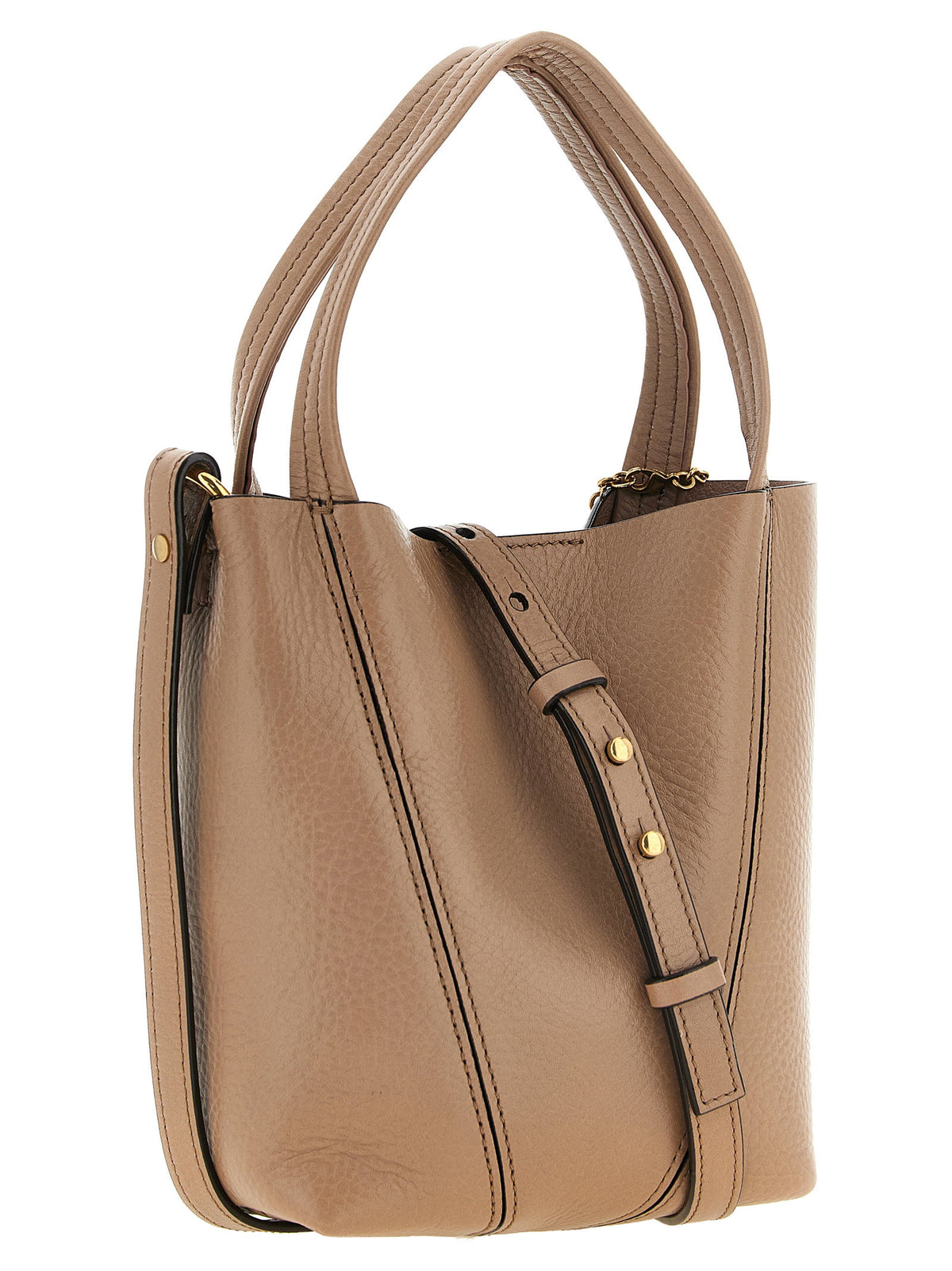 Chloé Spin Small Shopping Bag