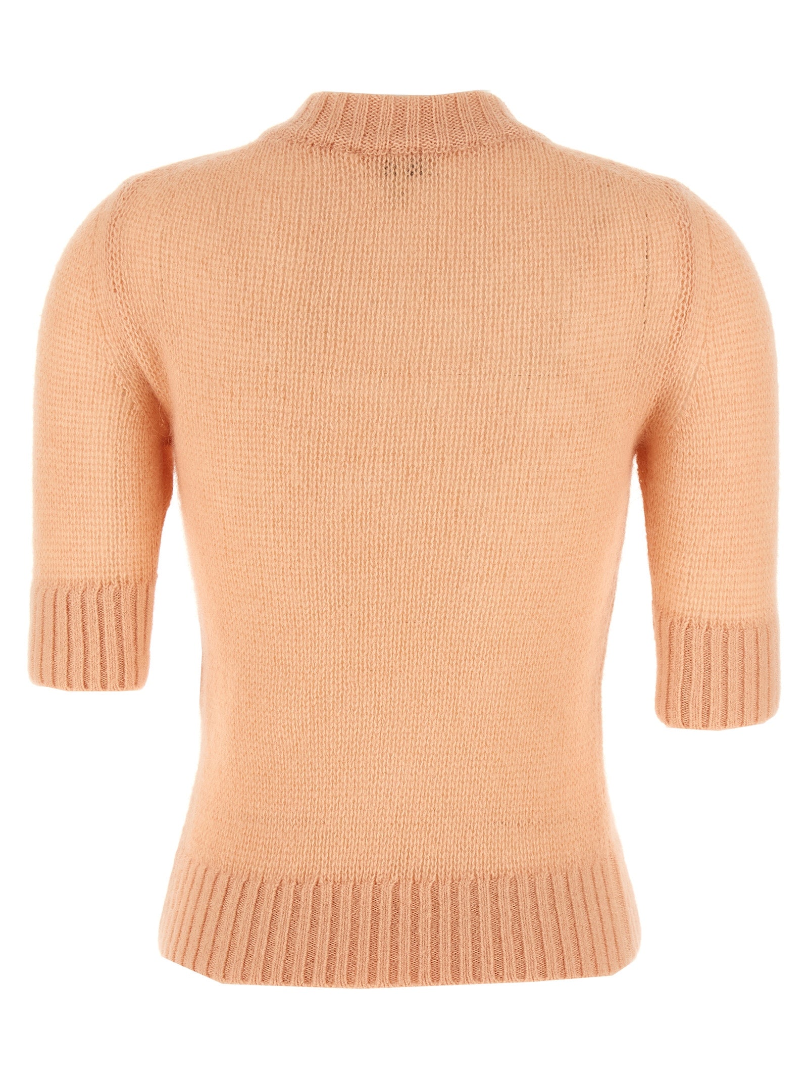 Chloé ChloÉ Logo Embroidery Sweater
