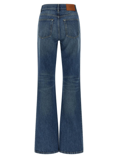 Chloé Palazzo Jeans