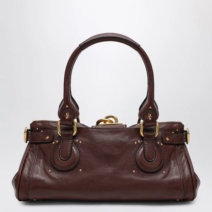 Chloé Brown Paddington bag