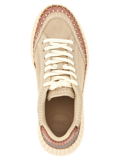 Chloé Nama Sneakers
