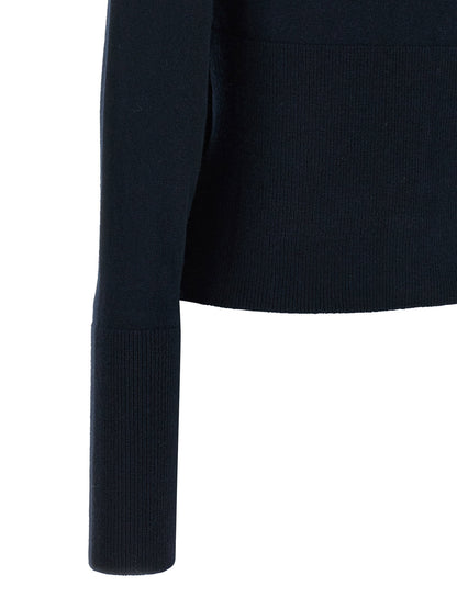 Chloé Collared Cardigan