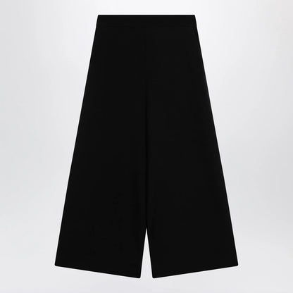 Chloé Black wool trousers
