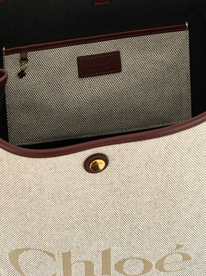 Chloé Clover Shoulder Bag