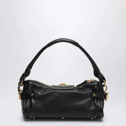 Chloé Black Paddington leather bag