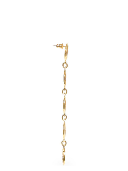 Chloé Script Earrings