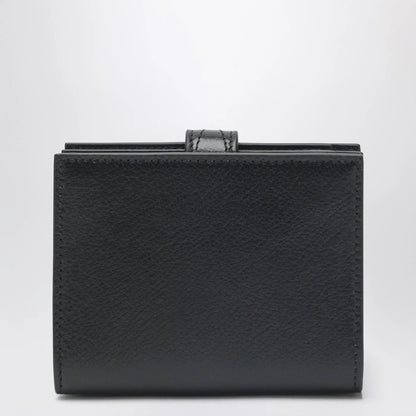 Chloé Paddington square wallet in black leather