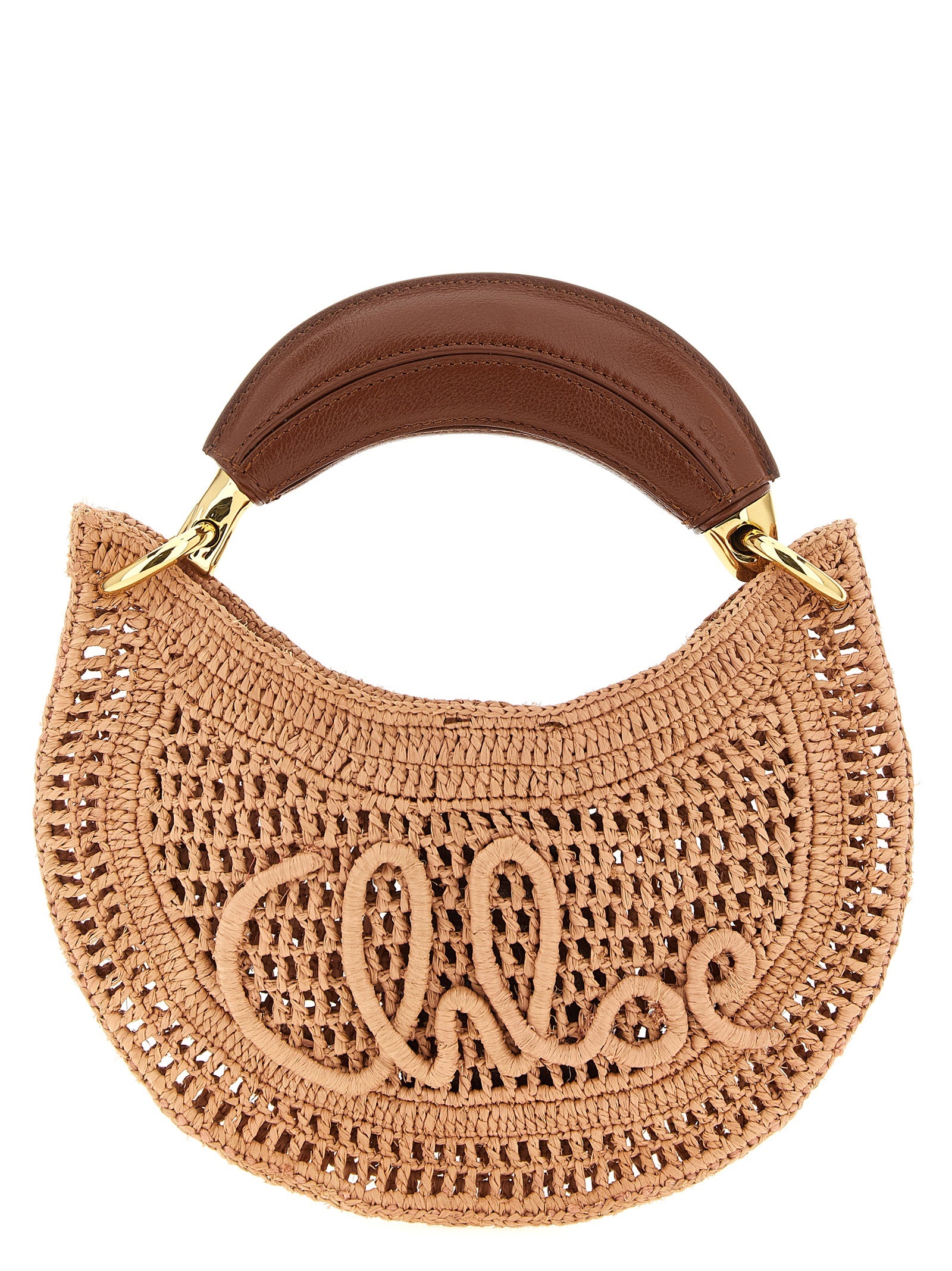 Chloé ChloÉ Summer Banana Mini Handbag
