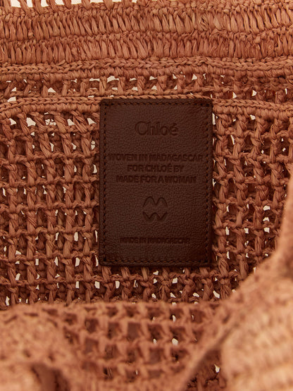 Chloé East-west Summer Banana Shopping Bag