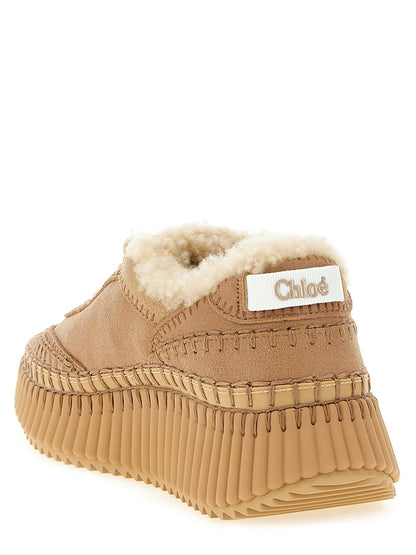Chloé Nama Sneakers