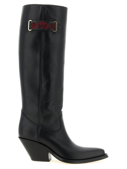Chloé Azelan Boots