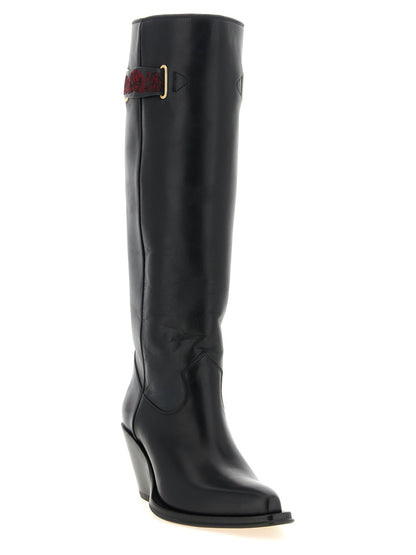 Chloé Azelan Boots