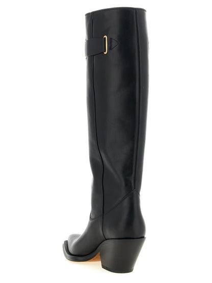 Chloé Azelan Boots