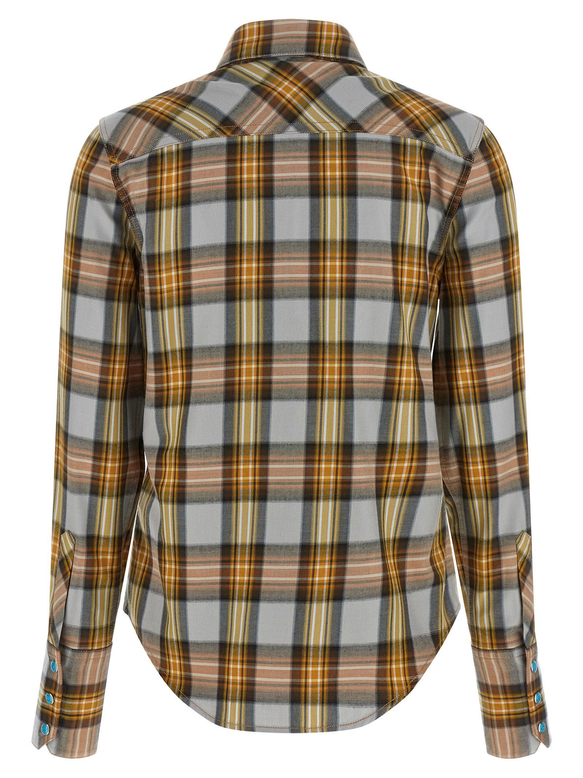 Chloé Lavaglière Checked Shirt