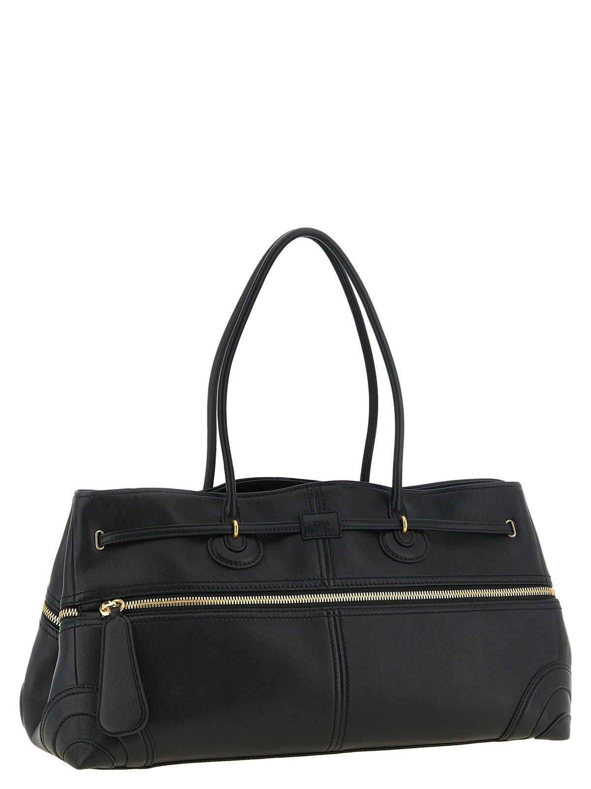 Chloé Paddington Sling Large East-west Shoulder Bag