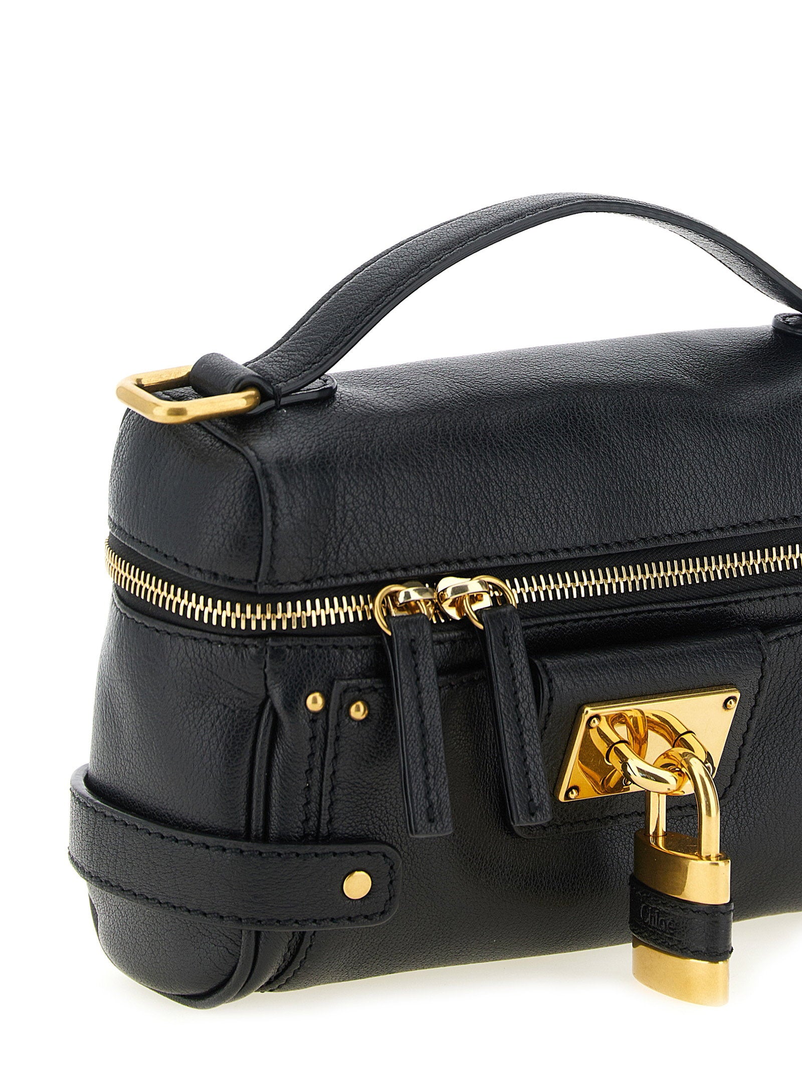 Chloé Vanity Paddington Shoulder Bag