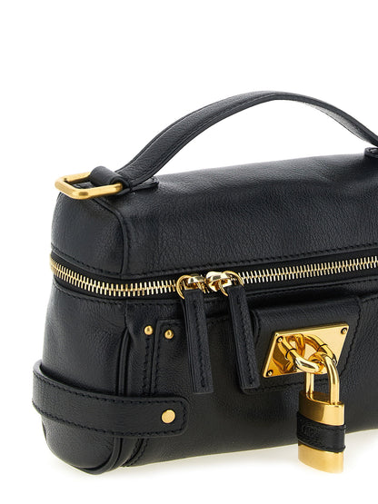 Chloé Vanity Paddington Shoulder Bag