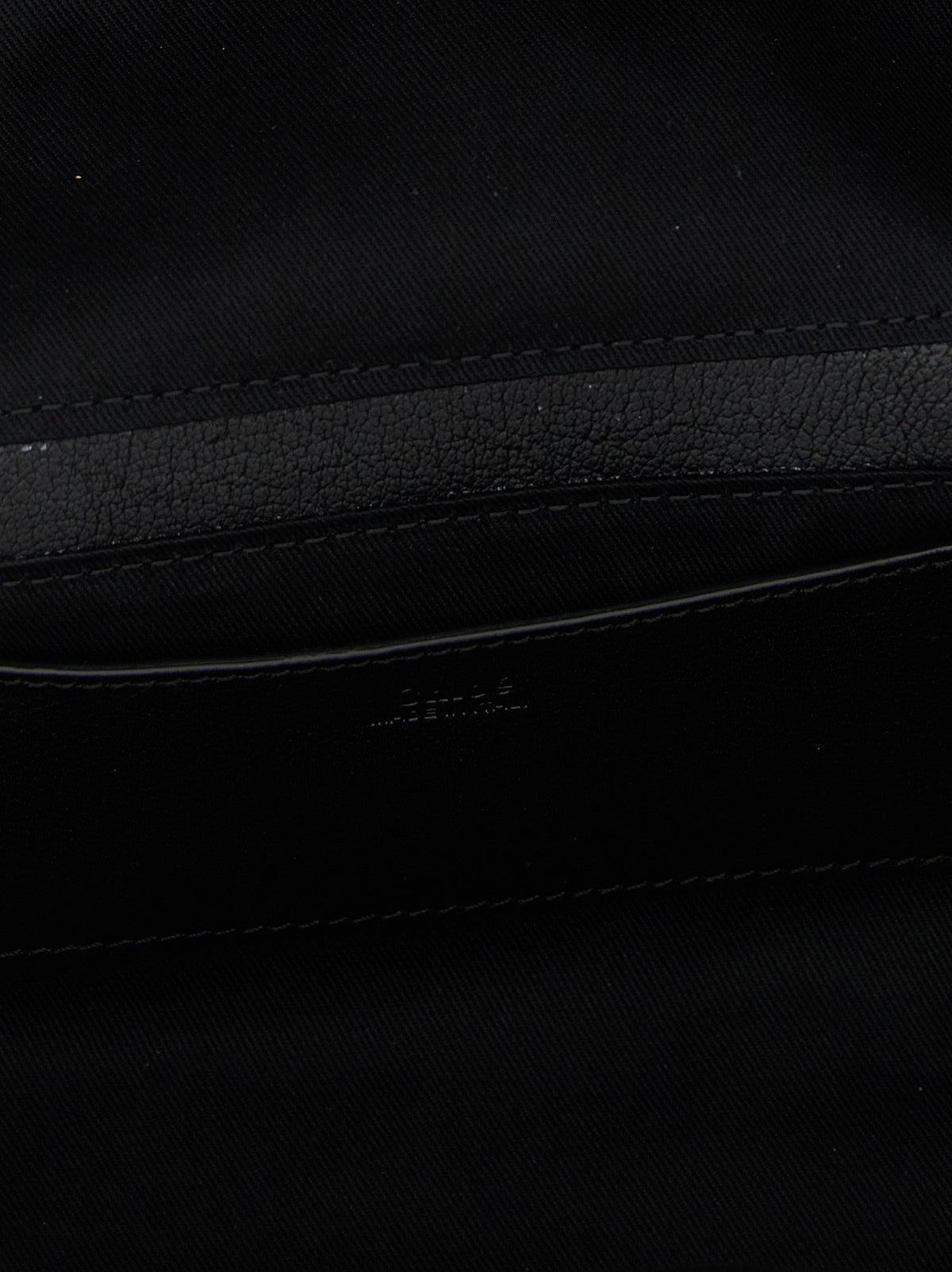 Chloé Vanity Paddington Shoulder Bag