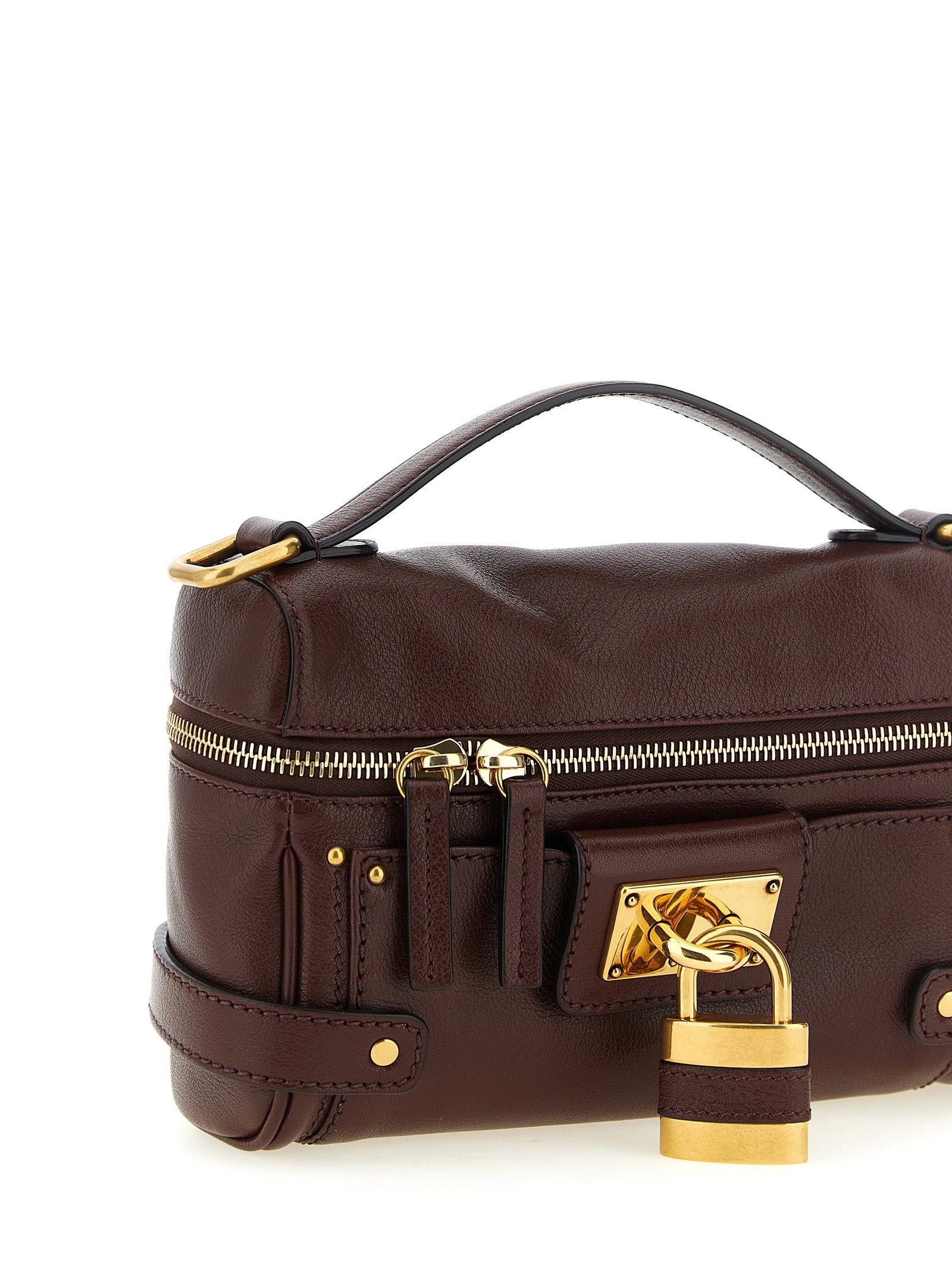 Chloé Vanity Paddington Shoulder Bag
