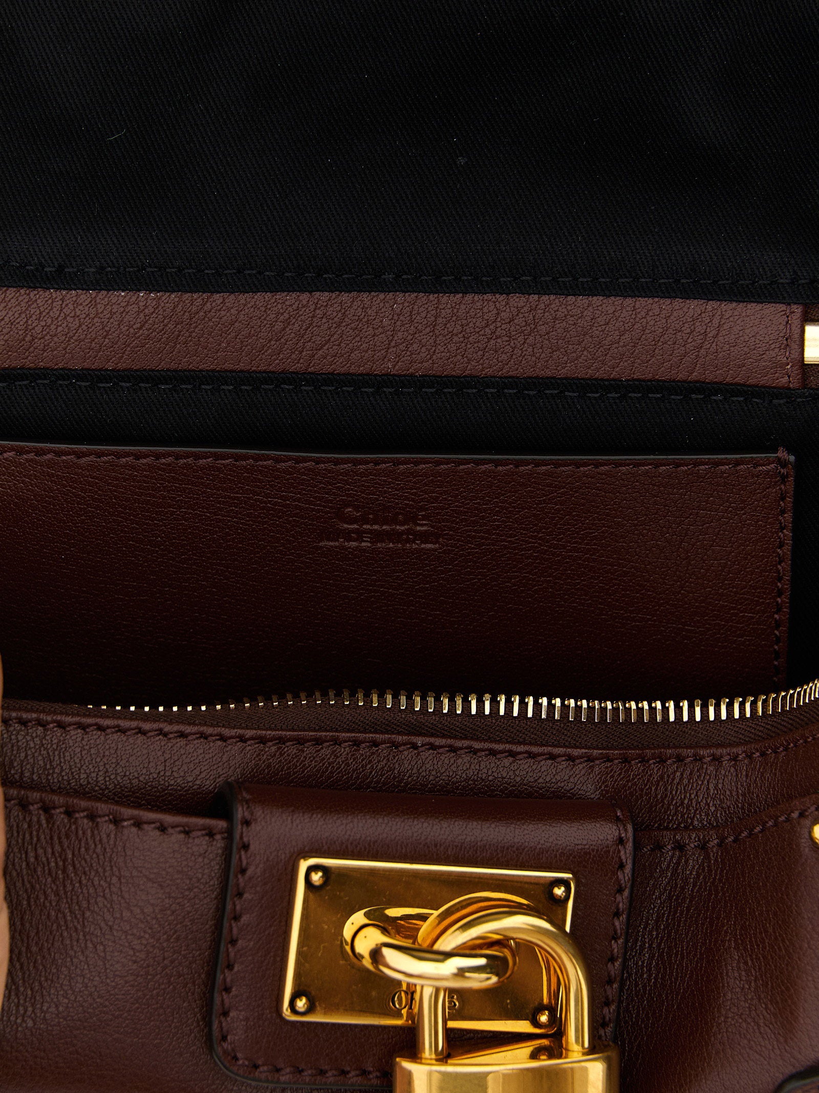 Chloé Vanity Paddington Shoulder Bag