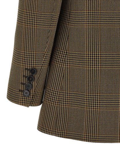 Chloé Cape Detail Blazer
