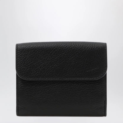Chloé Small Alphabet trifold wallet black