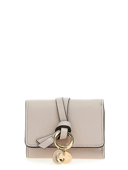 Chloé Mini Tri Fold Wallet