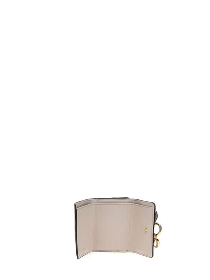 Chloé Mini Tri Fold Wallet