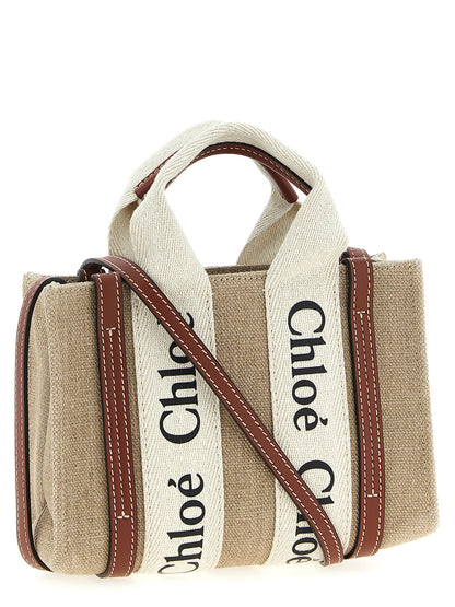 Chloé Woody Mini Handbag