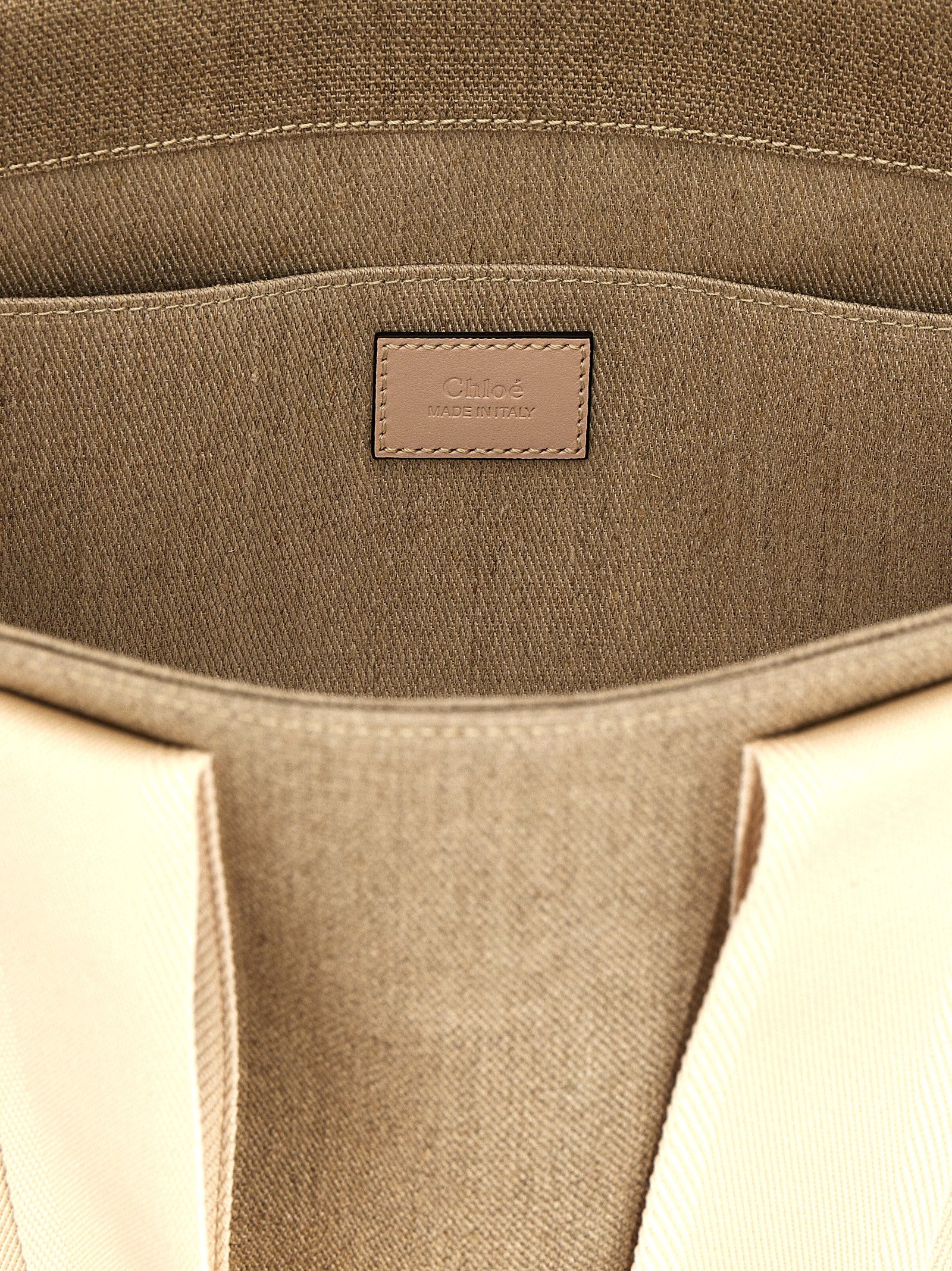 Chloé Woody Medium Shopping Bag