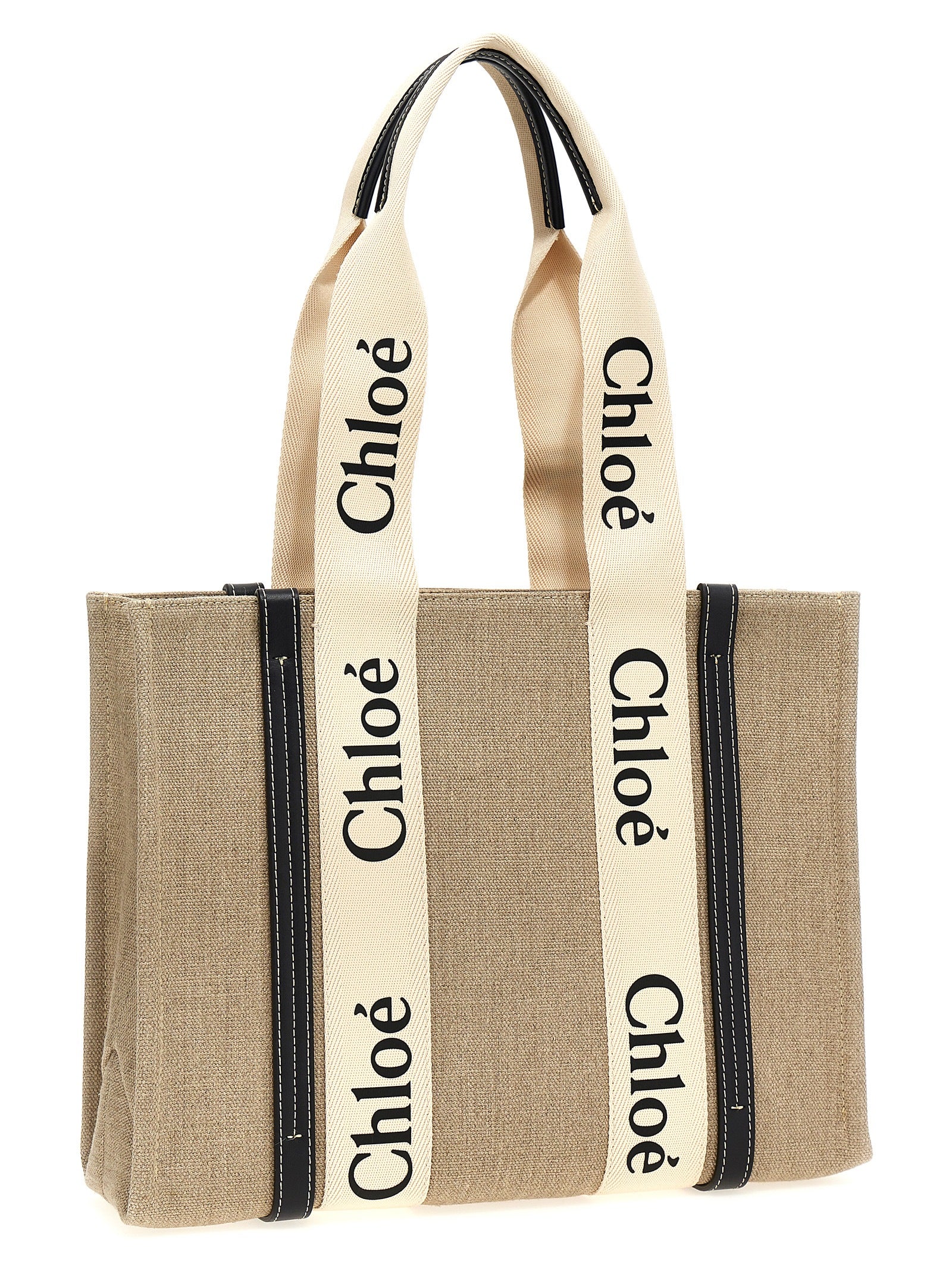 Chloé Shopping Woody Medium