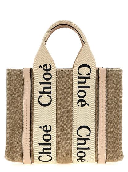 Chloé Woody Small Handbag