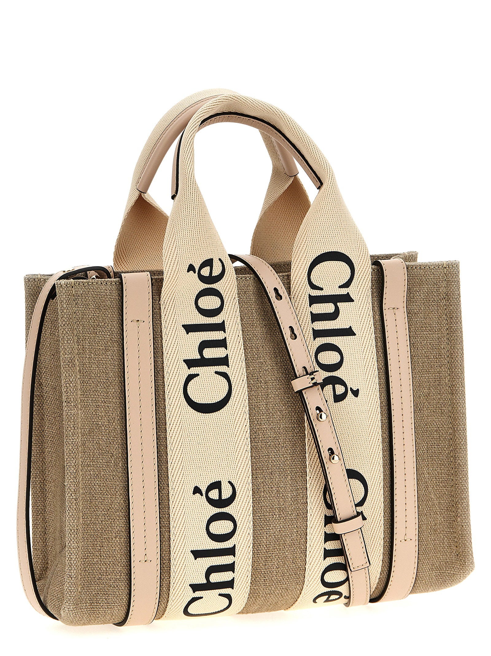 Chloé Woody Small Handbag